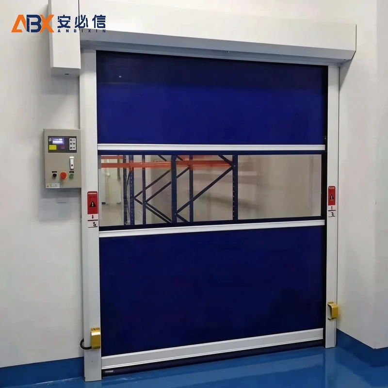 大庆市软质快速门
