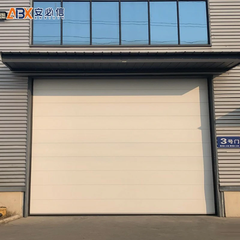 大庆市工业滑升门