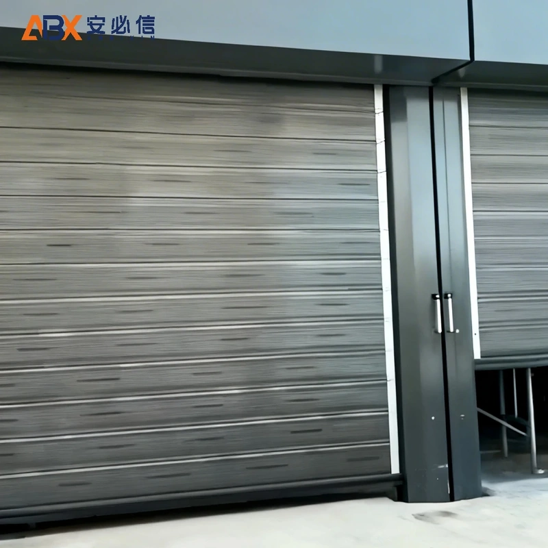 大庆市消防高速门